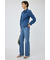 WAIST FIT デニムシャツ