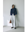 WAIST FIT デニムシャツ