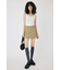 LACE TRIM タンクトップ