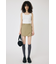 LACE TRIM タンクトップ