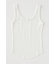 LACE TRIM タンクトップ