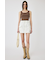 LACE TRIM タンクトップ