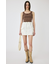LACE TRIM タンクトップ