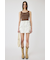 LACE TRIM タンクトップ