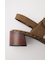 W BUCKLE STRAP サンダル
