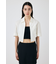 CROPPED BELTED シャツ