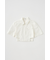 CROPPED BELTED シャツ