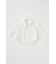 CROPPED BELTED シャツ