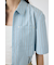 CROPPED BELTED シャツ