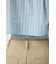 CROPPED BELTED シャツ