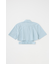 CROPPED BELTED シャツ
