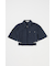 CROPPED BELTED シャツ
