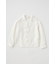 SATIN シャツ