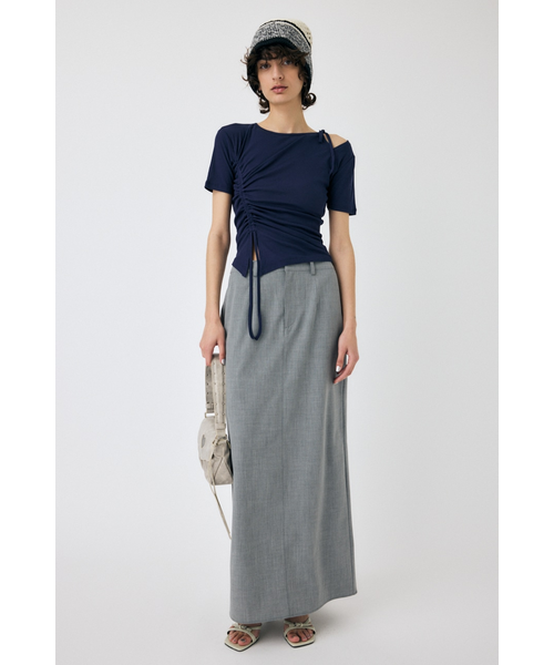 karenmillen ワンショルダータイネック karenmillen ワンショルダータイネック