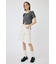 CROSS WAIST ハーフパンツ