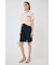 CROSS WAIST ハーフパンツ