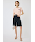 CROSS WAIST ハーフパンツ