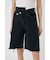 CROSS WAIST ハーフパンツ