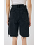 CROSS WAIST ハーフパンツ