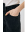 CROSS WAIST ハーフパンツ