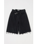 CROSS WAIST ハーフパンツ