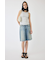CROSS WAIST ハーフパンツ
