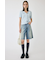 CROSS WAIST ハーフパンツ