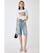 CROSS WAIST ハーフパンツ