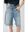 CROSS WAIST ハーフパンツ