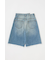 CROSS WAIST ハーフパンツ