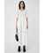 WAIST GATHER ロングドレス