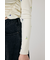 【WEB限定／新色登場】FLORAL RANDOM GATHER LS Tシャツ