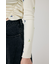 【WEB限定／新色登場】FLORAL RANDOM GATHER LS Tシャツ