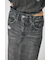 DENIM PRINT TRANSPARENT スカート