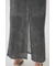 DENIM PRINT TRANSPARENT スカート