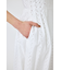 EYELET LACE ドレス