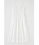 EYELET LACE ドレス