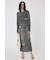 DENIM PRINT TRANSPARENT ロンT