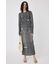 DENIM PRINT TRANSPARENT ロンT
