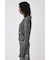 DENIM PRINT TRANSPARENT ロンT