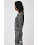 DENIM PRINT TRANSPARENT ロンT