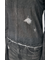 DENIM PRINT TRANSPARENT ロンT