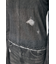 DENIM PRINT TRANSPARENT ロンT