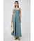 DENIM A LINE キャミドレス