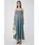 DENIM A LINE キャミドレス