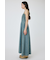 DENIM A LINE キャミドレス