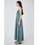 DENIM A LINE キャミドレス