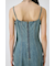 DENIM A LINE キャミドレス