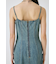DENIM A LINE キャミドレス