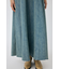 DENIM A LINE キャミドレス